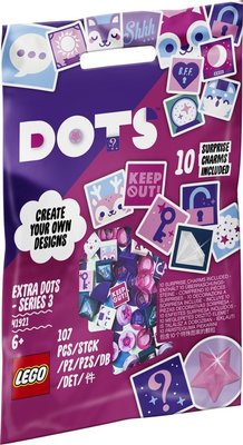 41921 LEGO DOTS Extra DOTS Serie 3