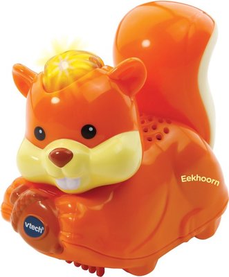 500223 VTech Zoef Zoef Dieren Erik Eekhoorn