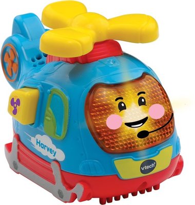 516823 VTech Toet Toet Auto's Harvey Helikopter