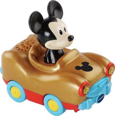 512523 VTech Toet Toet Auto's Disney Edition Mickey Wonderland Auto