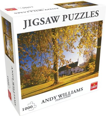 71376 Goliath Jigsaw Puzzel Farncombe 1000 stukjes