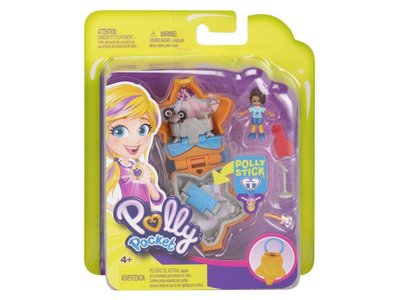 38127 Mattel Polly Pocket Tiny Pocket Places Shani's Concert 