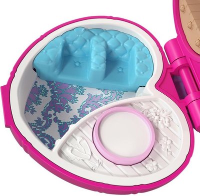 79359 Mattel Polly Pocket Tiny Pocket Places Lila's Ballet Uitvoering