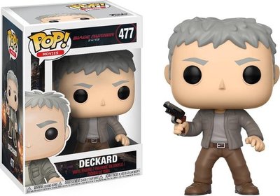 477A Funko Pop! Blade Runner: Deckard