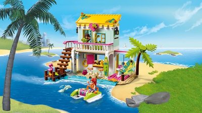 41428 LEGO Friends Strandhuis