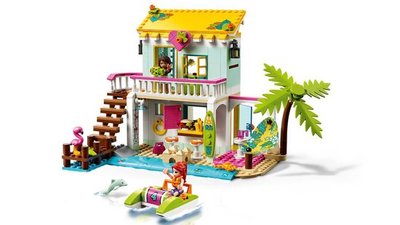 41428 LEGO Friends Strandhuis