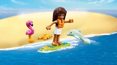 41428 LEGO Friends Strandhuis