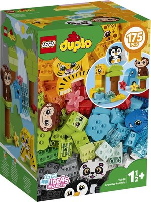 10934 LEGO DUPLO Creatieve dieren