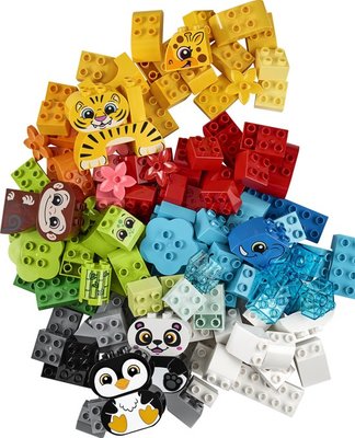 10934 LEGO DUPLO Creatieve dieren