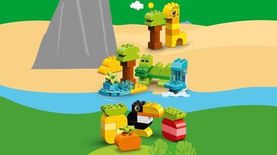10934 LEGO DUPLO Creatieve dieren