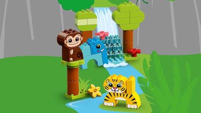 10934 LEGO DUPLO Creatieve dieren