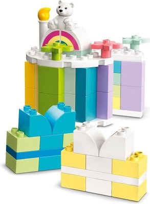 10958 LEGO DUPLO Creatief Verjaardagsfeestje