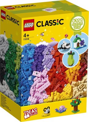 11016 LEGO Classic Creatieve Bouwstenen