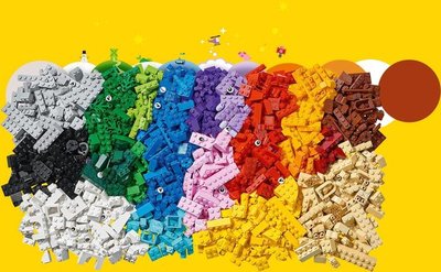 11016 LEGO Classic Creatieve Bouwstenen