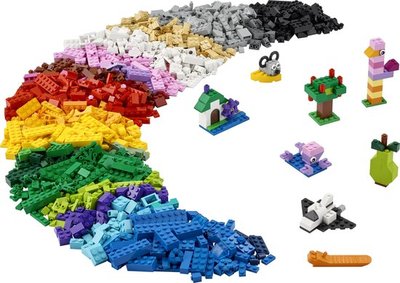 11016 LEGO Classic Creatieve Bouwstenen