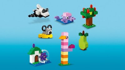 11016 LEGO Classic Creatieve Bouwstenen