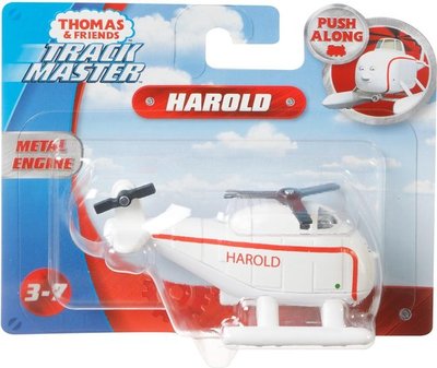 02354 Thomas de Trein Track Master Harold 