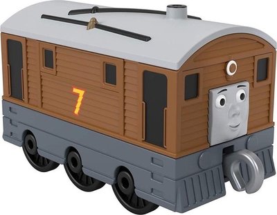 95493 Thomas TrackMaster Push Along Toby