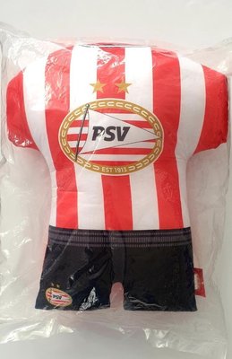 39805 PSV Kussen T-Shirt 40 cm.