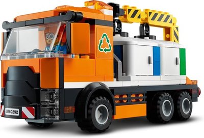 60292 LEGO City Stadscentrum