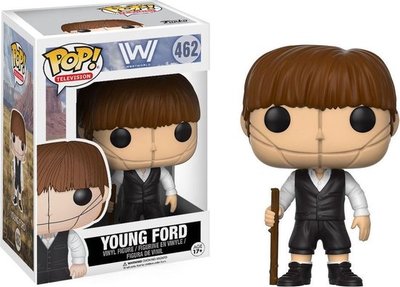 462 Funko Pop! Westworld Young Ford