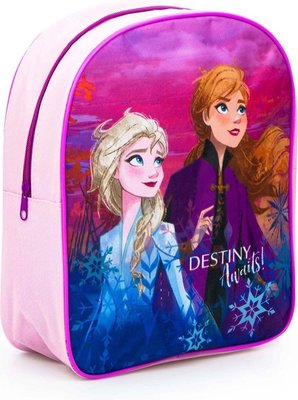 39743 Disney Frozen Rugzak Destiny Awaits! 30 cm