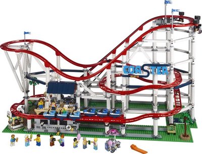 10261 LEGO Creator Expert Achtbaan 