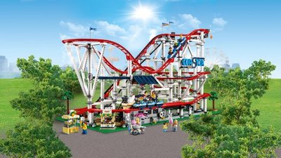 10261 LEGO Creator Expert Achtbaan 