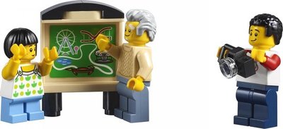 10261 LEGO Creator Expert Achtbaan 