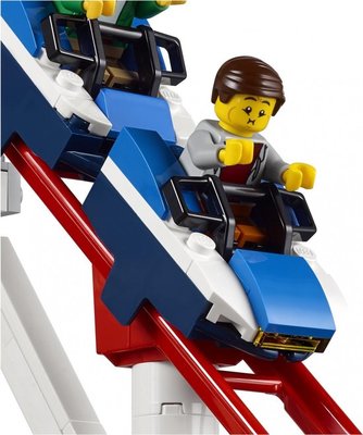 10261 LEGO Creator Expert Achtbaan 