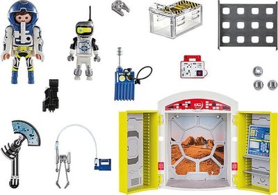 70307 PLAYMOBIL Space Speelbox Ruimtestation