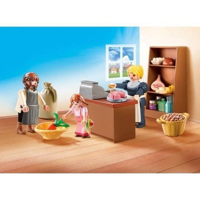 70257 PLAYMOBIL Heidi Buurtwinkel van de Kellers