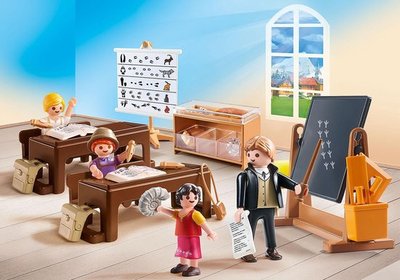 70256 PLAYMOBIL Heidi op school