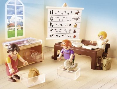 70256 PLAYMOBIL Heidi op school