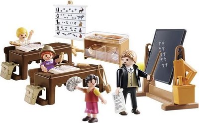70256 PLAYMOBIL Heidi op school
