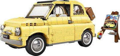 10271 LEGO Creator Expert Fiat 500