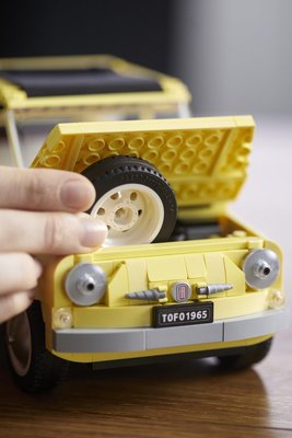 10271 LEGO Creator Expert Fiat 500