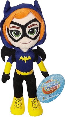 58 DC Super Hero Girls Pluche Batgirl