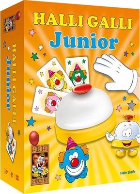 92589 999Games Halli Galli Junior