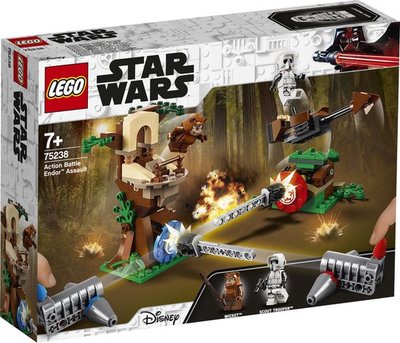 75238 LEGO Star Wars Action Battle Aanval Op Endor