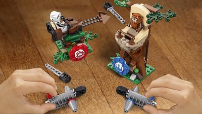 75238 LEGO Star Wars Action Battle Aanval Op Endor