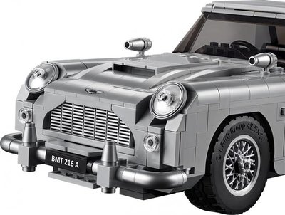 10262 LEGO Creator Expert James Bond Aston Martin DB5
