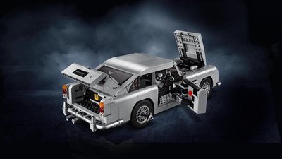 10262 LEGO Creator Expert James Bond Aston Martin DB5