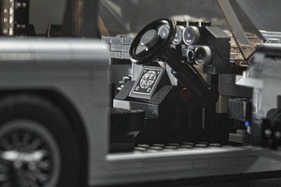 10262 LEGO Creator Expert James Bond Aston Martin DB5
