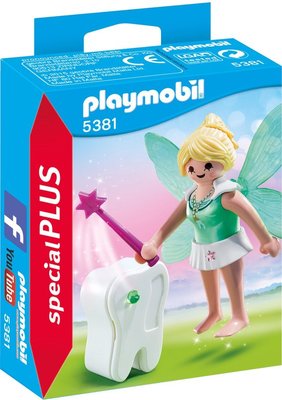 5381 PLAYMOBIL Special Plus Tandenfee