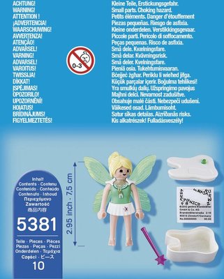 5381 PLAYMOBIL Special Plus Tandenfee