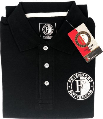 37597 Feyenoord Heren Polo Shirt maat L