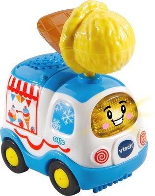 119682 VTech Toet Toet Auto's Gijs IJscowagen