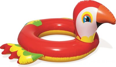 52384 Bestway Zwemring Papegaai