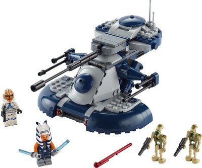 75283 LEGO Star Wars Armored Assault Tank (AAT)